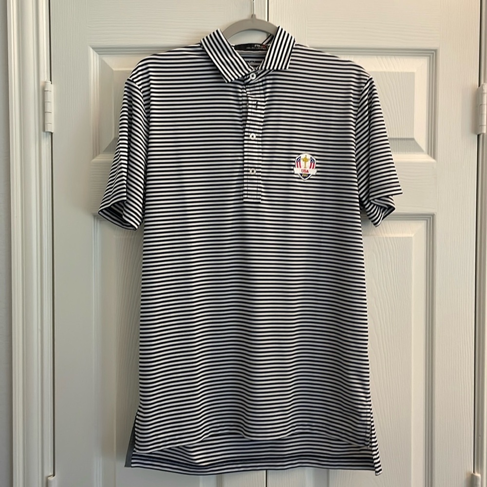 2018 Ryder Cup Official Team Uniform